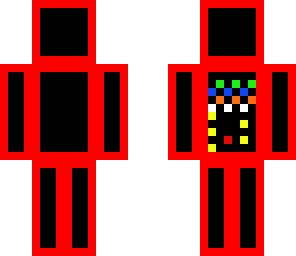 invader man