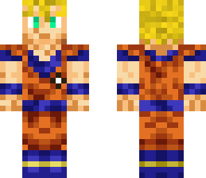 goku ss2