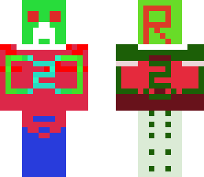 creeperoom2s skin