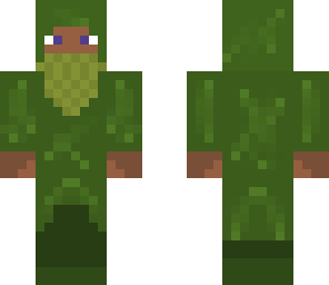 camo sniper