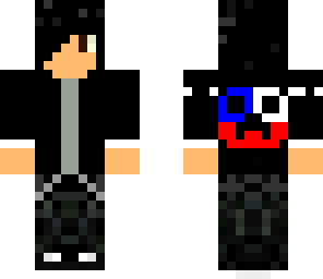 chilecraft skin emo zerox