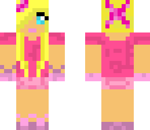 miss pinkloss