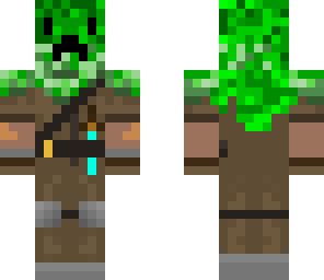 creeper hunter