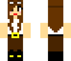 girl explorer