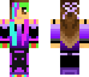 multi color lexi