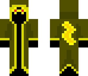 yellow evil