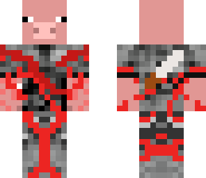 pig soldier edit