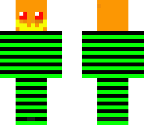 pumpking man
