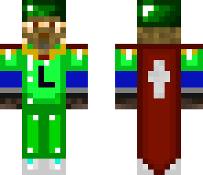 emerald knight