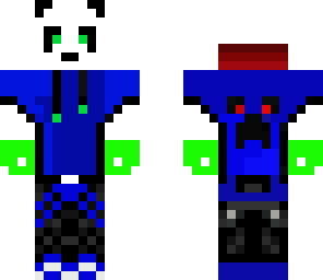 panda guy 