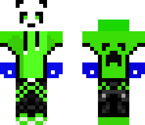 panda guy 