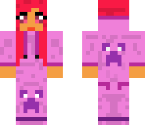 creeper girl