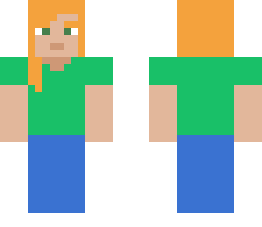 minecon girl