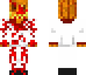 another sort of red guy