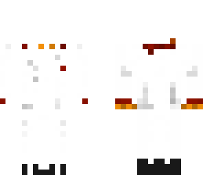 spot and headless man