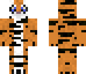 tiger girl