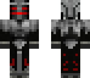 dreaddagger tech suit v2
