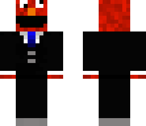 elmo's best skin