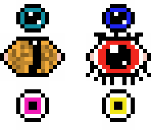 eyeball
