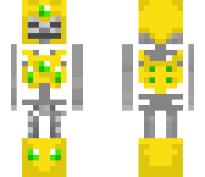 jewel skeleton 3 or warrior skeleton