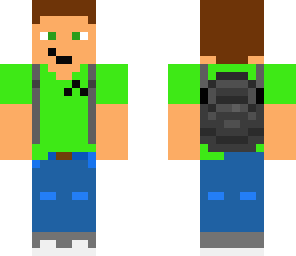 got bored
