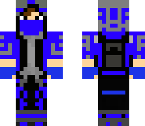 blue assasin