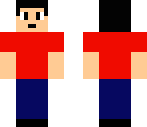 nick normal clothes 