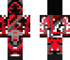 red warrior