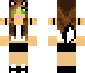 wolf girl
