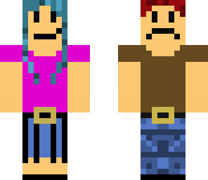 cool random doublesised person