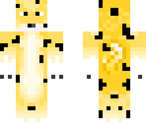 pinefur's leopord