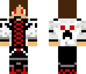 red creeper teen