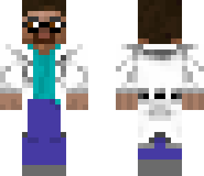 steve the scientist