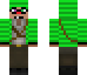 green swifter advunturer