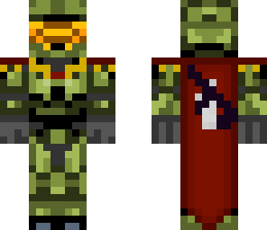 master chief commander