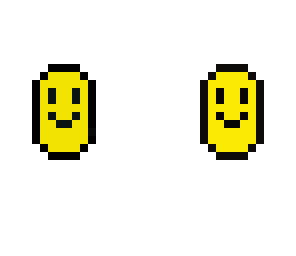 flying happy face