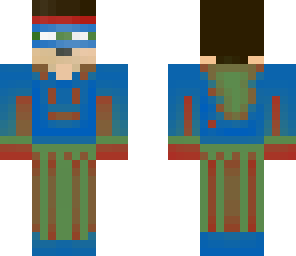 hero man