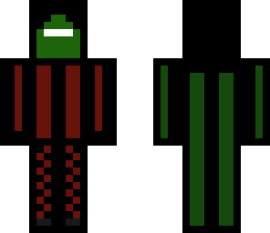goblin with armour