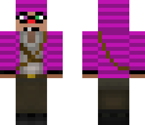purple swifter advenurer