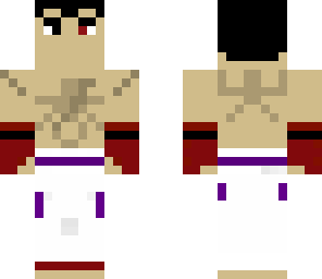 kazuya mishima