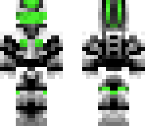 green space man