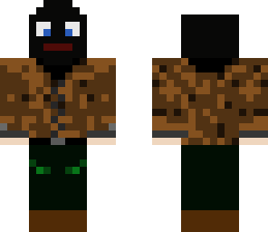 robber
