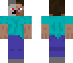 cyborg steve