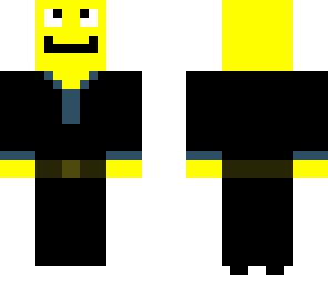 the happy suit