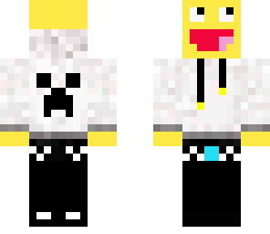 backward epic face