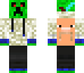 bodyless creeper