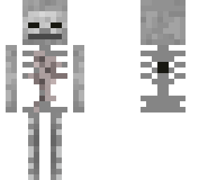 teenage skeleton warrior