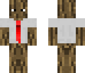 the wood suit