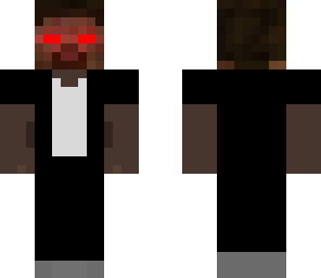 the dark herobrine