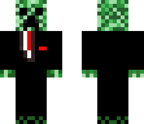 creeper in luxurial suit